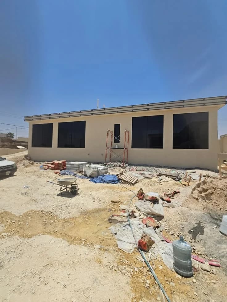 البناء الحديث — صورة 3