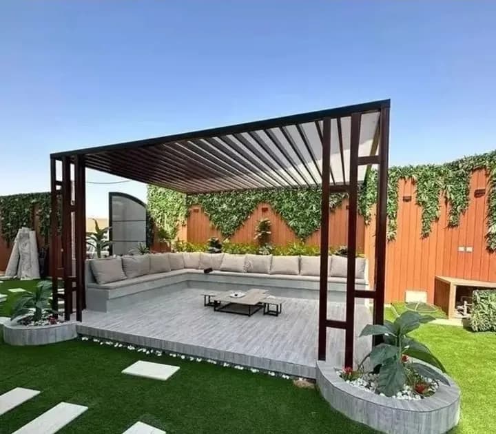 الجلسات الخارجية